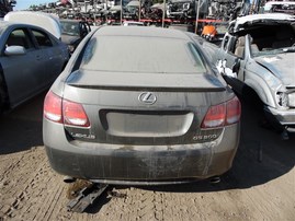 2006 LEXUS GS300 GREEN 3.0 AT Z19772